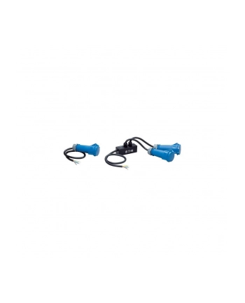 EATON Output cable 32A hardwired to 32A EN60309 plug nr 1