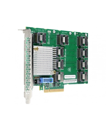 hewlett packard enterprise HPE DL38X Gen10 12Gb SAS Expander nr 1