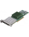 super micro computer SUPERMICRO 4-port 10Gbe Standard LP with SFP+ Intel XL710-AM1 - nr 12