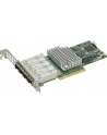 super micro computer SUPERMICRO 4-port 10Gbe Standard LP with SFP+ Intel XL710-AM1 - nr 9