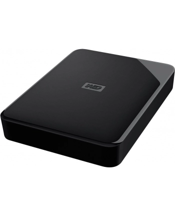 western digital WDC WDBJRT0040BBK-WESN Dysk zewnętrzny WD Elements SE Portable 2.5 4TB USB3.0, Black nr 1