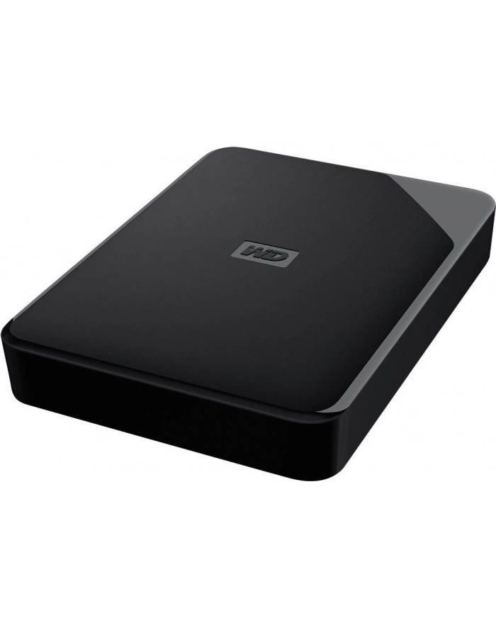 western digital WDC WDBJRT0040BBK-WESN Dysk zewnętrzny WD Elements SE Portable 2.5 4TB USB3.0, Black główny