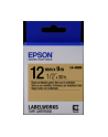 EPSON LK-4KBM Métallisé Noir/Ort 12/9 - nr 5