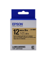 EPSON LK-4KBM Métallisé Noir/Ort 12/9 - nr 6