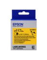 EPSON Ribbon LK-6YBA11 - Heat Shrink Tubing HST Black / Yellow d11 / 2.5 - nr 10