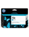 hp inc. HP 730 130 ml Cyan Ink Cartridge - nr 7