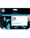 hp inc. HP 730 130 ml Cyan Ink Cartridge - nr 8