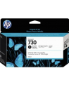 hp inc. HP 730 130 ml Photo Black Ink Crtg - nr 10