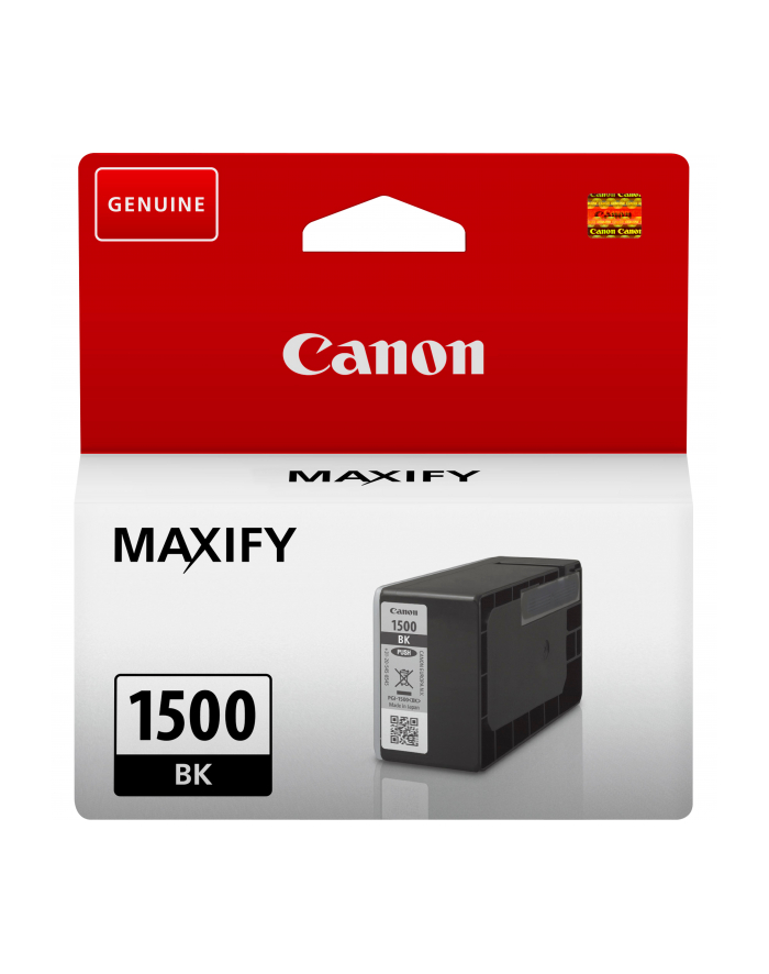 CANON INK PGI 1500 BK główny