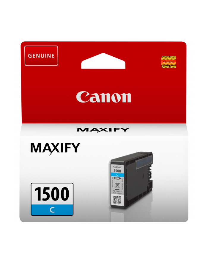 CANON INK PGI 1500 C główny