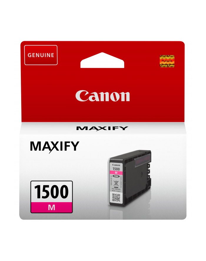 CANON INK PGI 1500 M główny