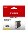 CANON INK PGI 1500 Y - nr 1