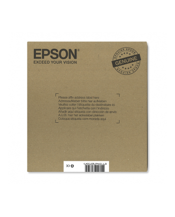 EPSON Multipack 4-colour 16 EasyMail