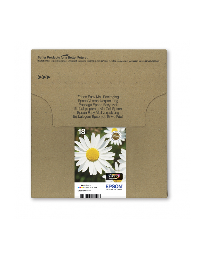 EPSON EasyMail MP Daisy-Claria Home N C M J główny