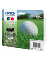 EPSON 34 Ink Multipack CMYK Blister - nr 1