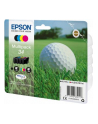 EPSON 34 Ink Multipack CMYK Blister - nr 4