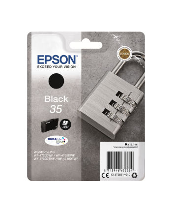 EPSON 35 Ink Black 16,1ml