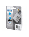 EPSON 35XL Ink Cyan 20,3ml - nr 12