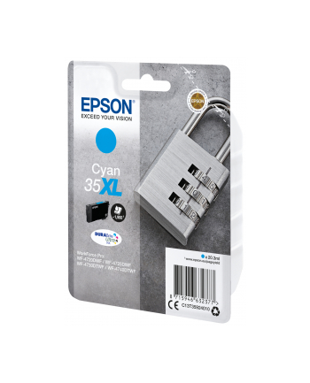 EPSON 35XL Ink Cyan 20,3ml