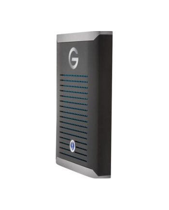 g-technology G-TECH G-DRIVE mobile Pro Thunderbolt 3 SSD 500GB Black GDMOPTB3WB5001DBB