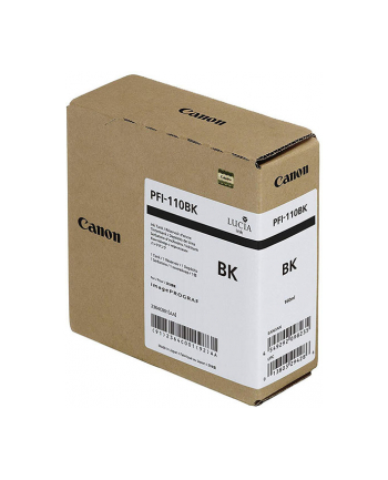 CANON PFI-110 BK