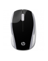 hp inc. HP Wireless Mouse 200 Pike Silver - nr 2