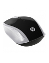 hp inc. HP Wireless Mouse 200 Pike Silver - nr 3