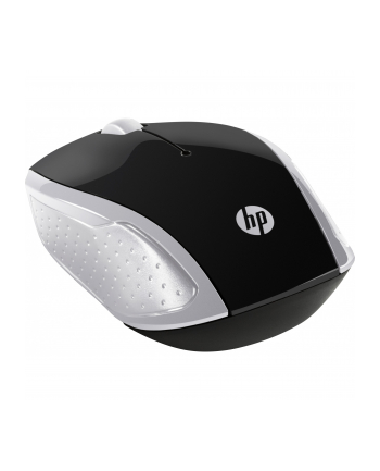 hp inc. HP Wireless Mouse 200 Pike Silver