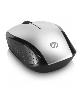 hp inc. HP Wireless Mouse 200 Pike Silver