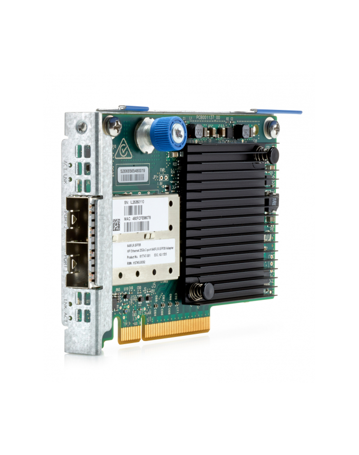 hewlett packard enterprise HPE Eth 10/25Gb 2P 640FLR-SFP28 Adptr główny