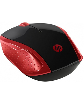 hp inc. HP Wireless Mouse 200 Empres Red