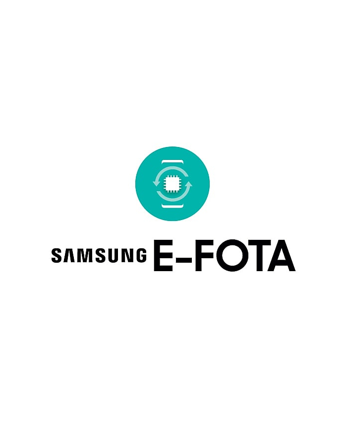 SAMSUNG E-FOTA on MDM 1 YEAR główny