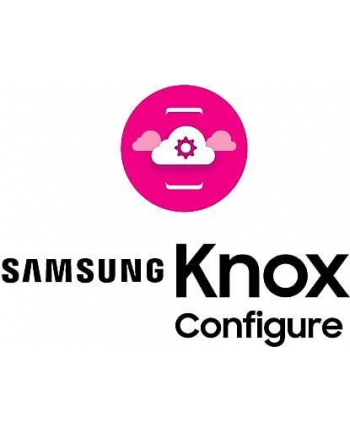 SAMSUNG KNOX Configure Dynamic Edition 1 year