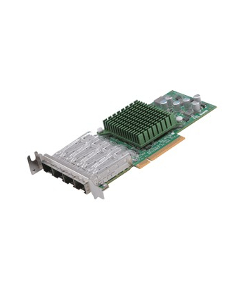 super micro computer SUPERMICRO 4-port 10Gbe Standard LP with SFP+ Intel XL710-AM1