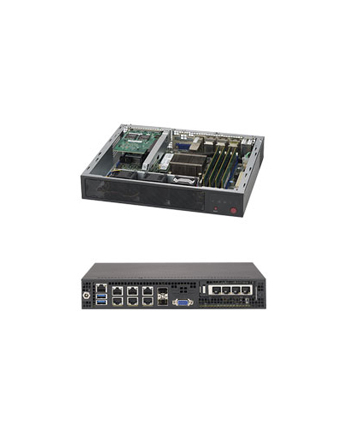 super micro computer SUPERMICRO Server system SYS-E300-8D