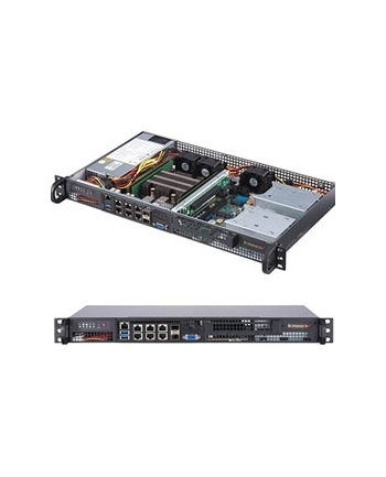 super micro computer SUPERMICRO SS SYS-5019D-FN8TP