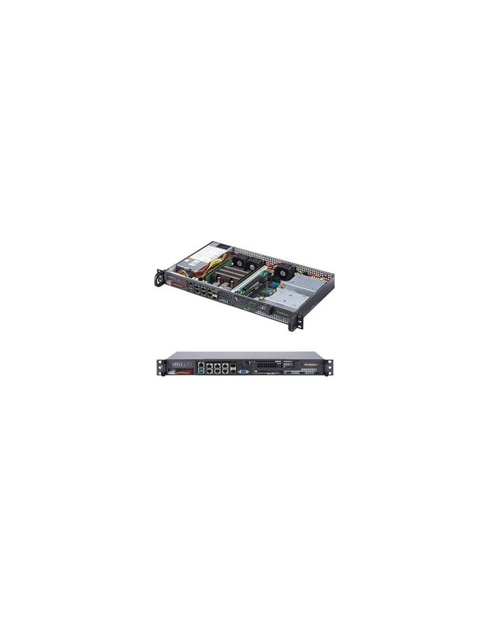 super micro computer SUPERMICRO SS SYS-5019D-FN8TP główny