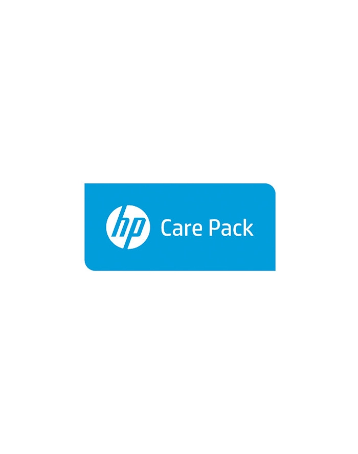 hewlett packard enterprise HPE 5y Nbd Exch HP FF 5700 FC Service główny