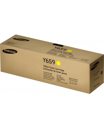 hp inc. SAMSUNG CLT-Y659S Yellow Toner Cartridge nr 1