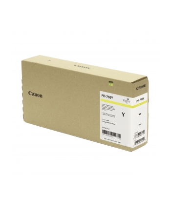 CANON PFI-710 Y