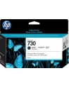 hp inc. HP 730 130 ml Matte Black Ink Crtg - nr 4
