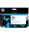 hp inc. HP 730 130 ml Gray Ink Cartridge - nr 10
