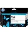 hp inc. HP 730 130 ml Gray Ink Cartridge - nr 7