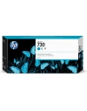 hp inc. HP 730 300 ml Cyan Ink Cartridge - nr 12