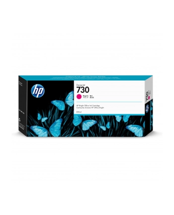 hp inc. HP 730 300 ml Magenta Ink Cartridge