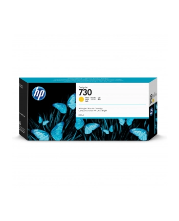 hp inc. HP 730 300 ml Yellow Ink Cartridge