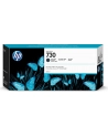 hp inc. HP 730 300 ml Matte Black Ink Crtg - nr 11