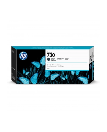 hp inc. HP 730 300 ml Matte Black Ink Crtg