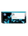 hp inc. HP 730 300 ml Gray Ink Cartridge - nr 1
