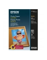 EPSON Papier Photo Glace 200g A4 50f - nr 8